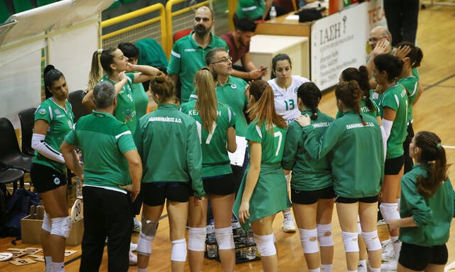 Θέτις Βούλας-Παναθηναϊκός 0-3: Εύκολο πέρασμα για τα «φίνα κορίτσια»