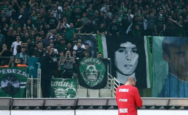 Δεν ξέχασαν τον Γρηγορόπουλο οι «πράσινοι»  σε Αθήνα,  επαρχία και Κύπρο (Pics)