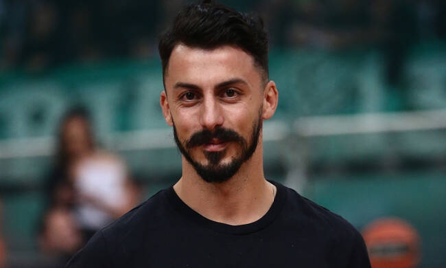 Ευχαρίστησε την ΚΑΕ και τον Δημήτρη Γιαννακόπουλο ο Γκελαούζος! (photo)