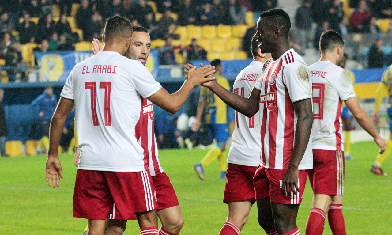 Η βαθμολογία της Super League 1 μετά τα ματς του Σαββάτου (7/12)