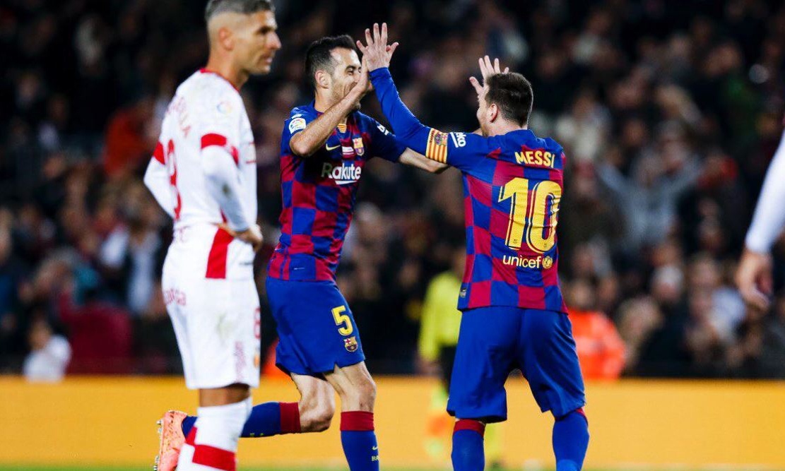 «Πεντάσφαιρη» νίκη για Μπαρτσελόνα με γκολ «ποίημα» από Σουάρες (videos)
