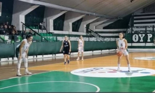 Παναθηναϊκός: Επικράτηση για κορασίδες