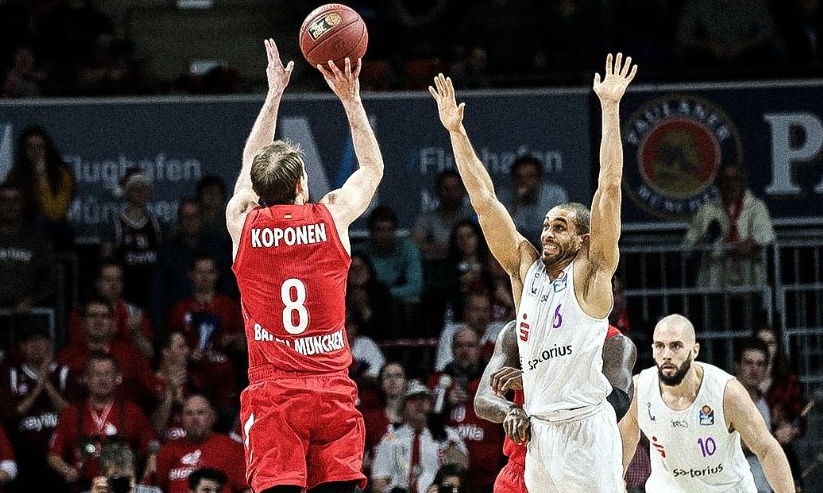 Ο Κόπονεν γλύτωσε από το «κάζο» την Μπάγερν (video)