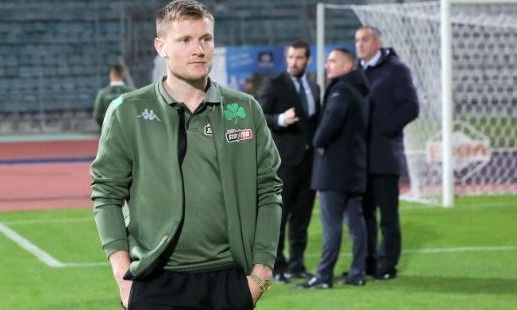 Παναθηναϊκός: Πρόβλημα με Γιόχανσον