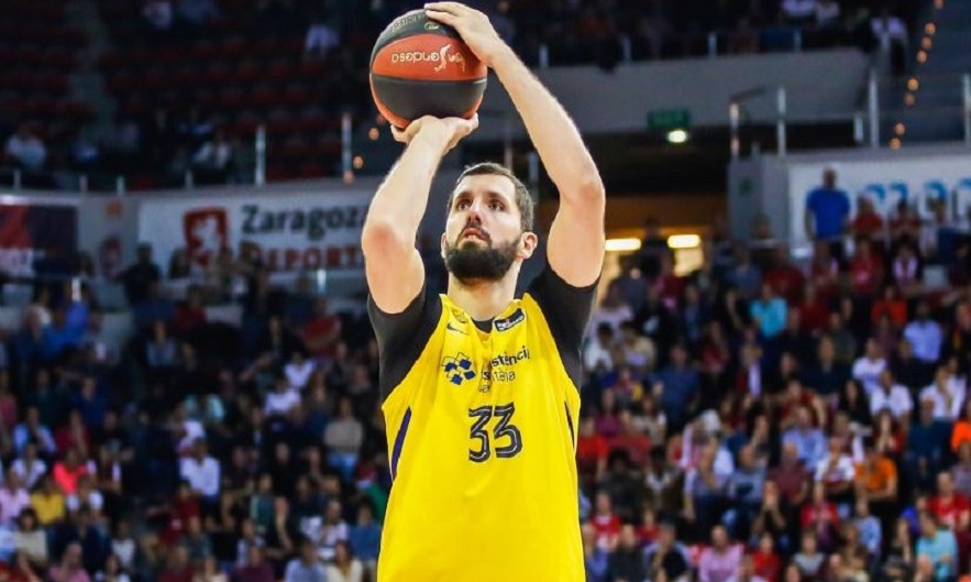 Πέρασε από την Μανρέσα και ετοιμάζεται για Παναθηναϊκό ΟΠΑΠ (videos+photos)