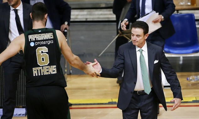 Παναθηναϊκός ΟΠΑΠ: Πρόβλημα με Παπαγιάννη