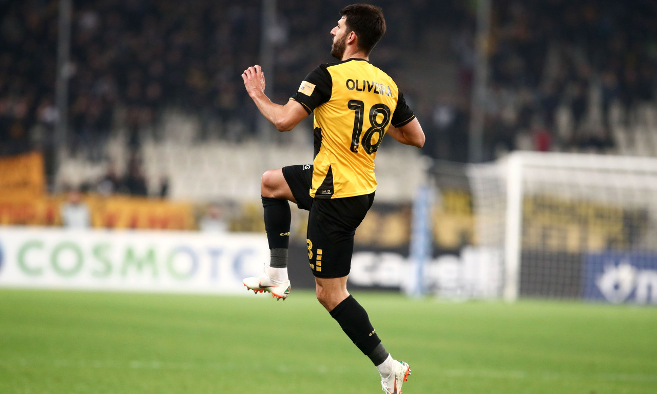 Ο Ολιβέιρα το πρώτο χατ τρικ της φετινής Super League