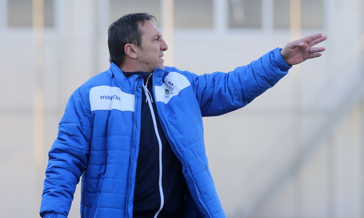 Απόλλων Σμύρνης: Στον «αέρα» ο Παπαδόπουλος!