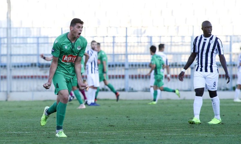 Super League 2: «Μπαμ» στη Ριζούπολη η ΑΕ Καραϊσκάκης (photos+videos)