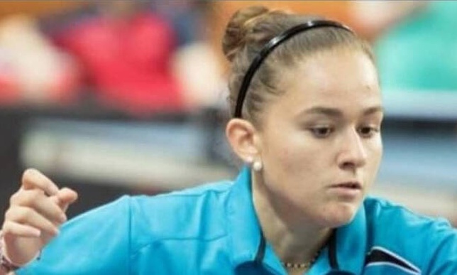 Πινγκ Πονγκ: Στην 44η θέση η Γερασιμάτου