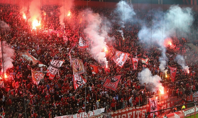 Ολυμπιακός: Κατέθεσε έφεση για τις δύο αγωνιστικές