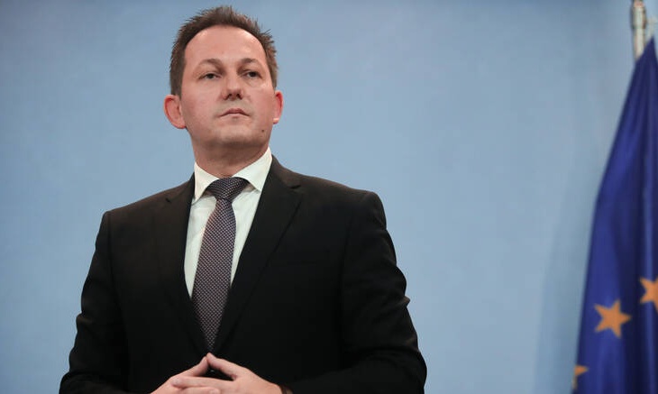 Πέτσας: Αναμένουμε από τις Βρυξέλλες την καταδίκη της τουρκικής προκλητικότητας