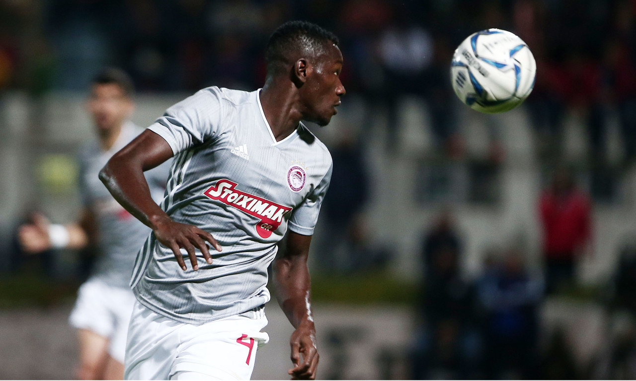 Ολυμπιακός: Στο όριο καρτών ο Καμαρά