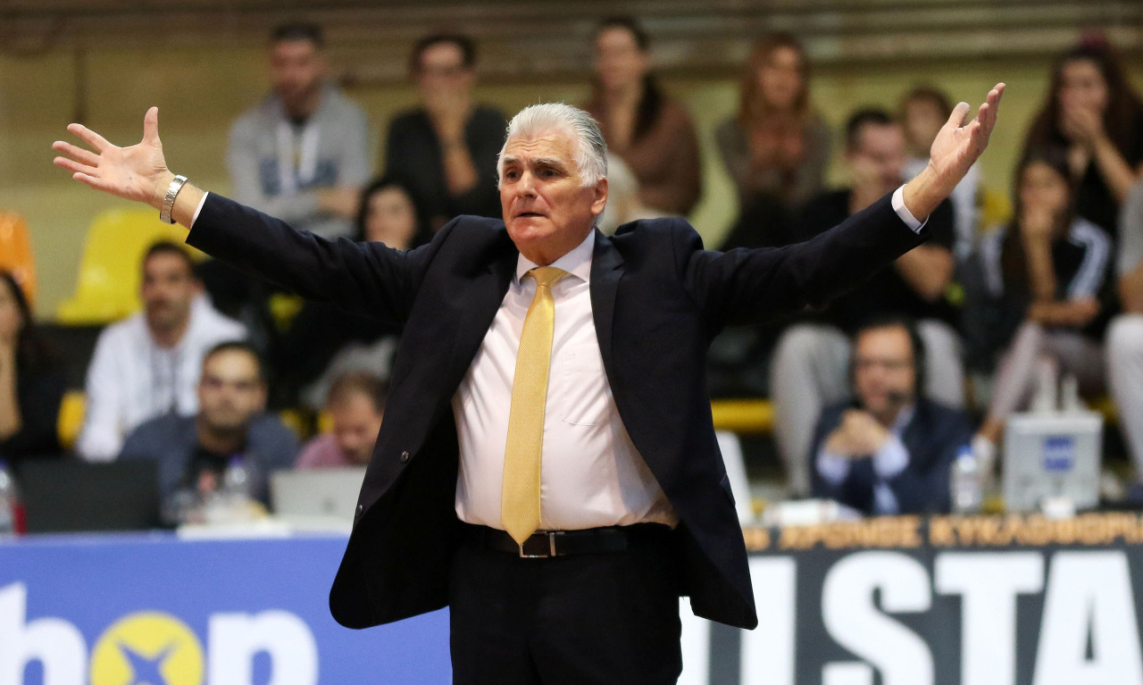 Άρης: Τέλος ο Μαρκόπουλος!