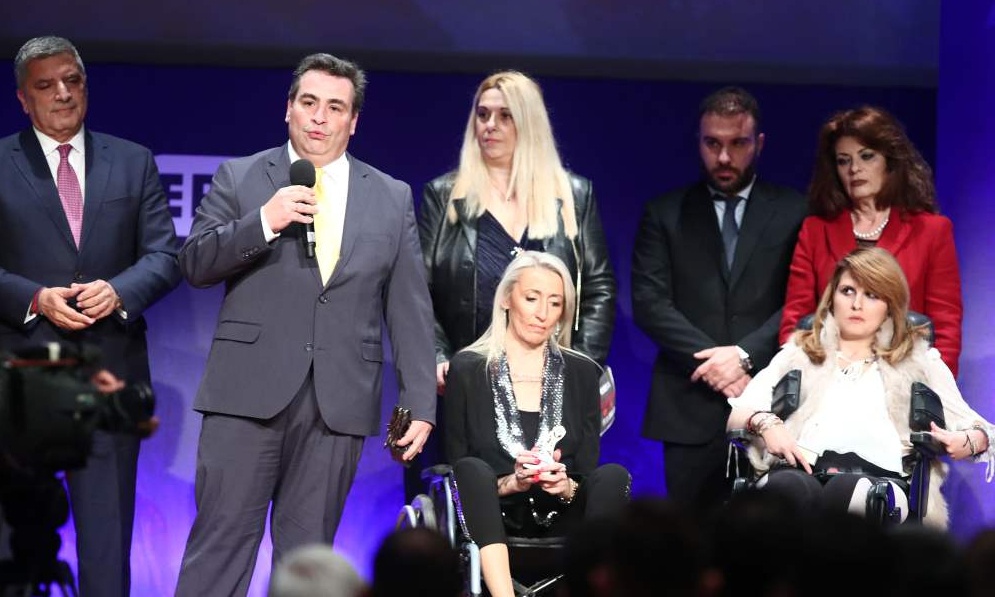 ΠΣΑΤ: Τσιτσιπάς, Στεφανίδη οι κορυφαίοι - Σε ΑΕΚ και Ολυμπιακό το «fair play» για Μυρτώ και Τόνια