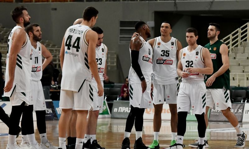 Παναθηναϊκός ΟΠΑΠ-Ήφαιστος Λήμνου: Τα Highlights του αγώνα (video+photos)