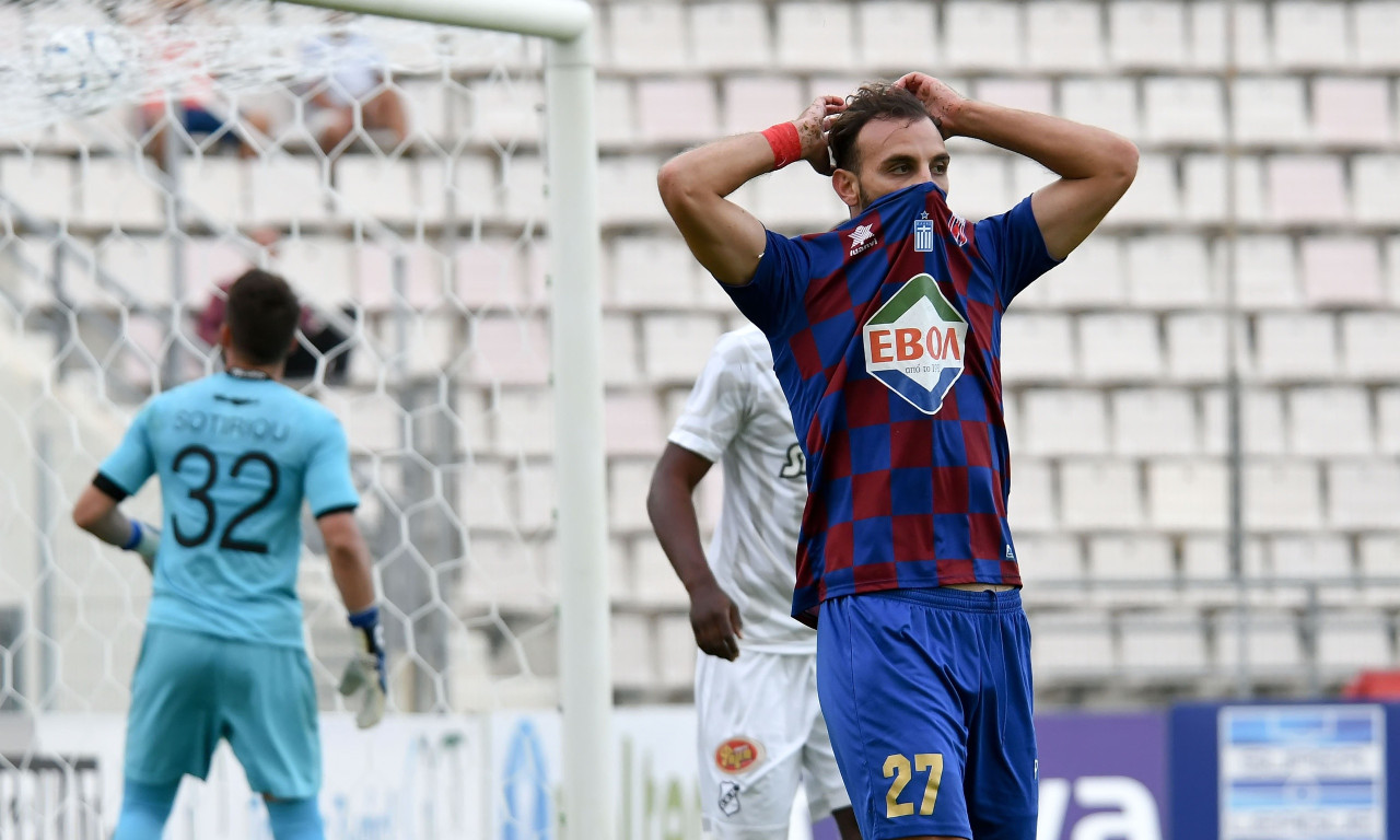 ΝΠΣ Βόλος: Ανακοίνωσε διπλό διαζύγιο