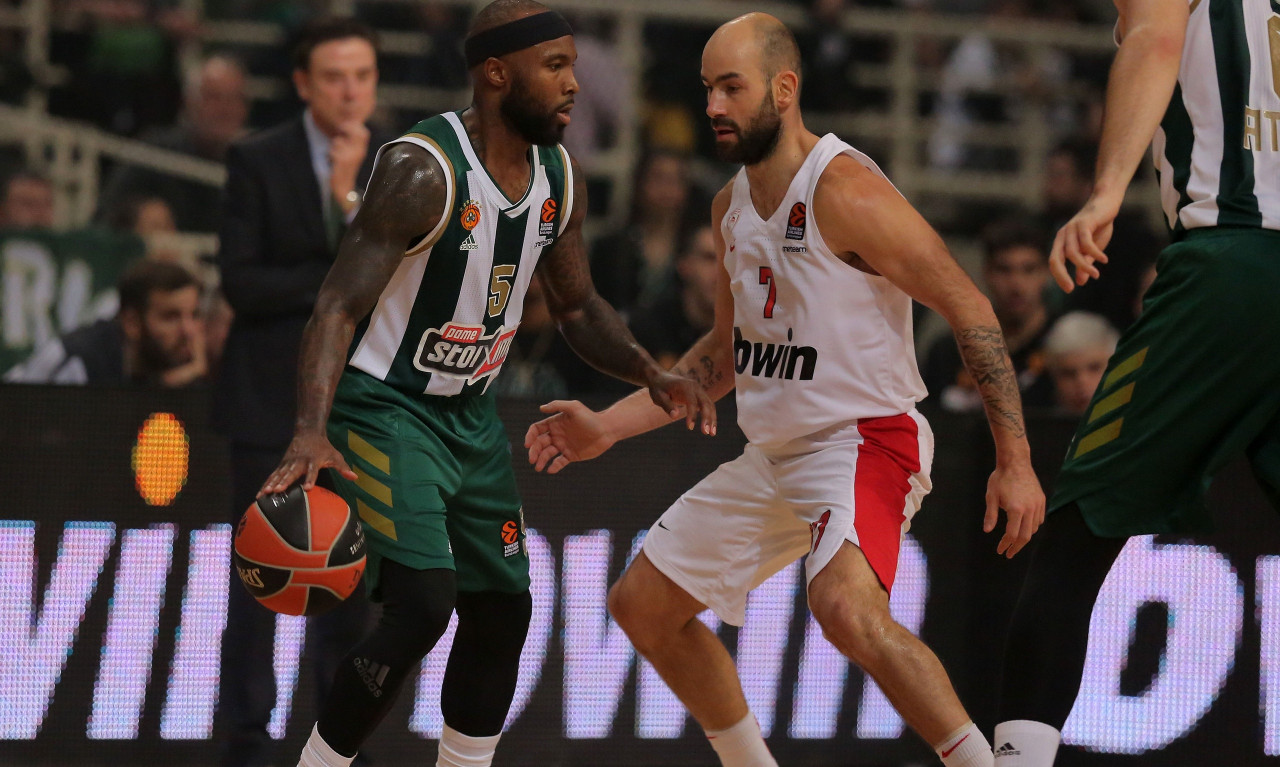 Ολυμπιακός: Πλήγμα με Σπανούλη!