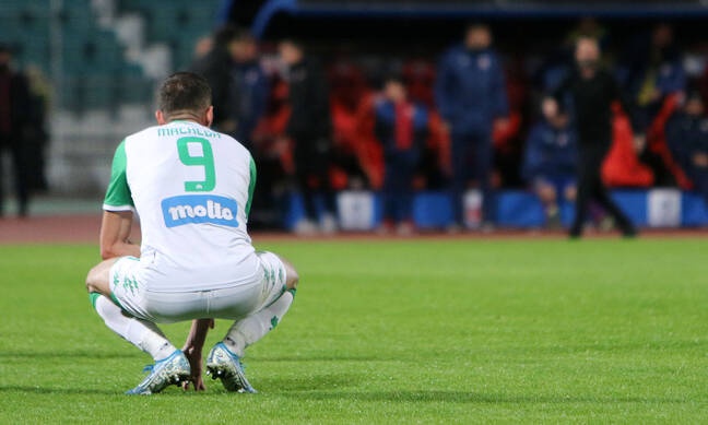 Παναθηναϊκός: Στο όριο του απίστευτου η «πράσινη» αστοχία