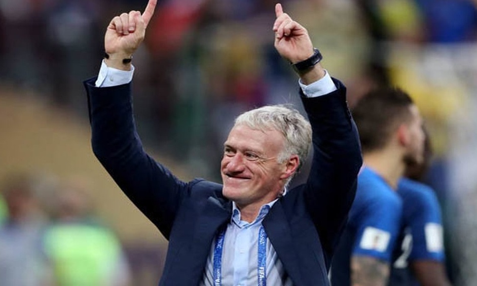 Συνεχίζει με Ντεσάμπ και στο Κατάρ η Γαλλία!