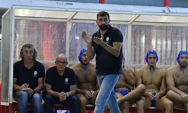 Κατρουζανάκης: «Κούρσα πρωταθλητισμού στον β' γύρο στο… κυνήγι της 2ης θέσης»