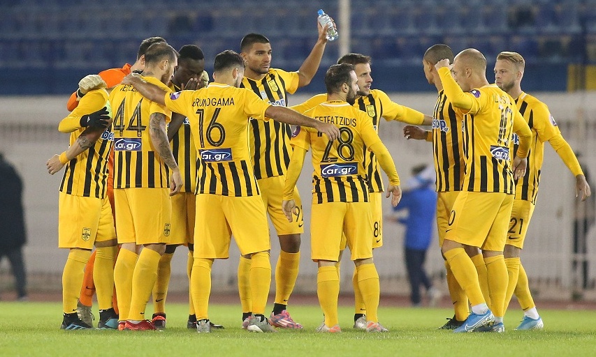 Άρης: Ερωτηματικό ο Κόρχουτ