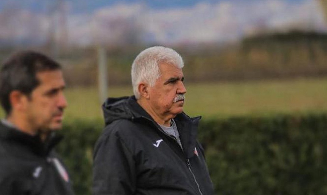 Ξάνθη: Βάζει «πινελιές» για ΑΕΚ ο Παράσχος