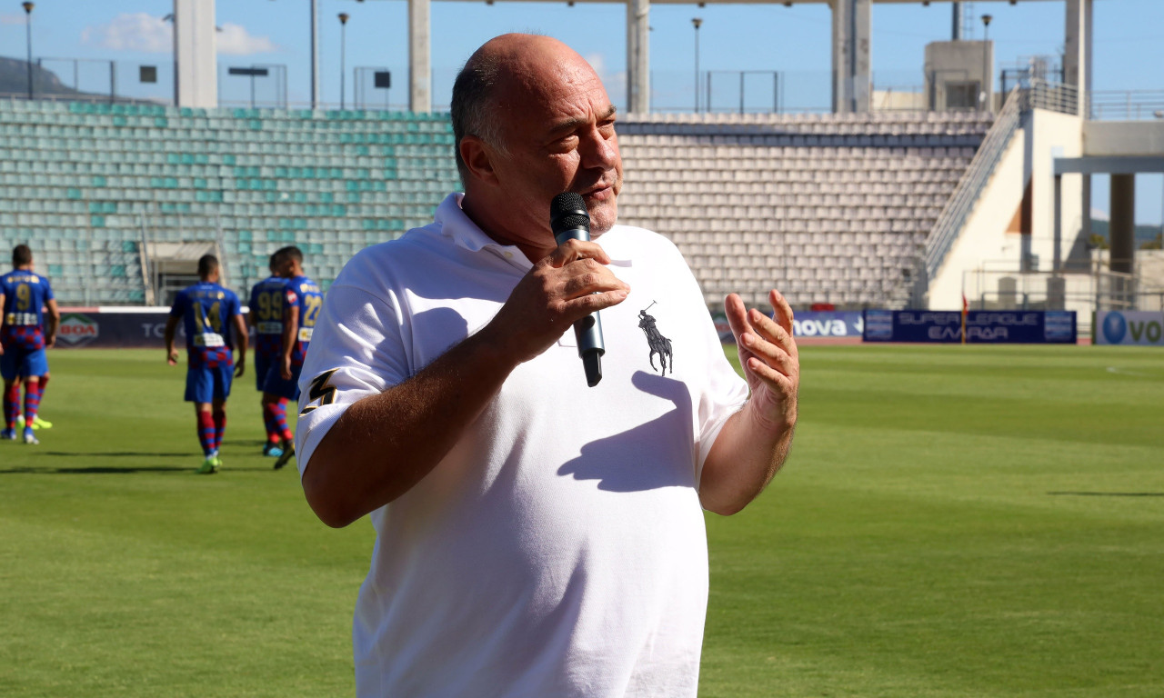 Το 'πε και το κάνε ο Μπέος: Μήνυση σε Μανούχο-Σιδηρόπουλο για το Βόλος-Παναθηναϊκός (photo)