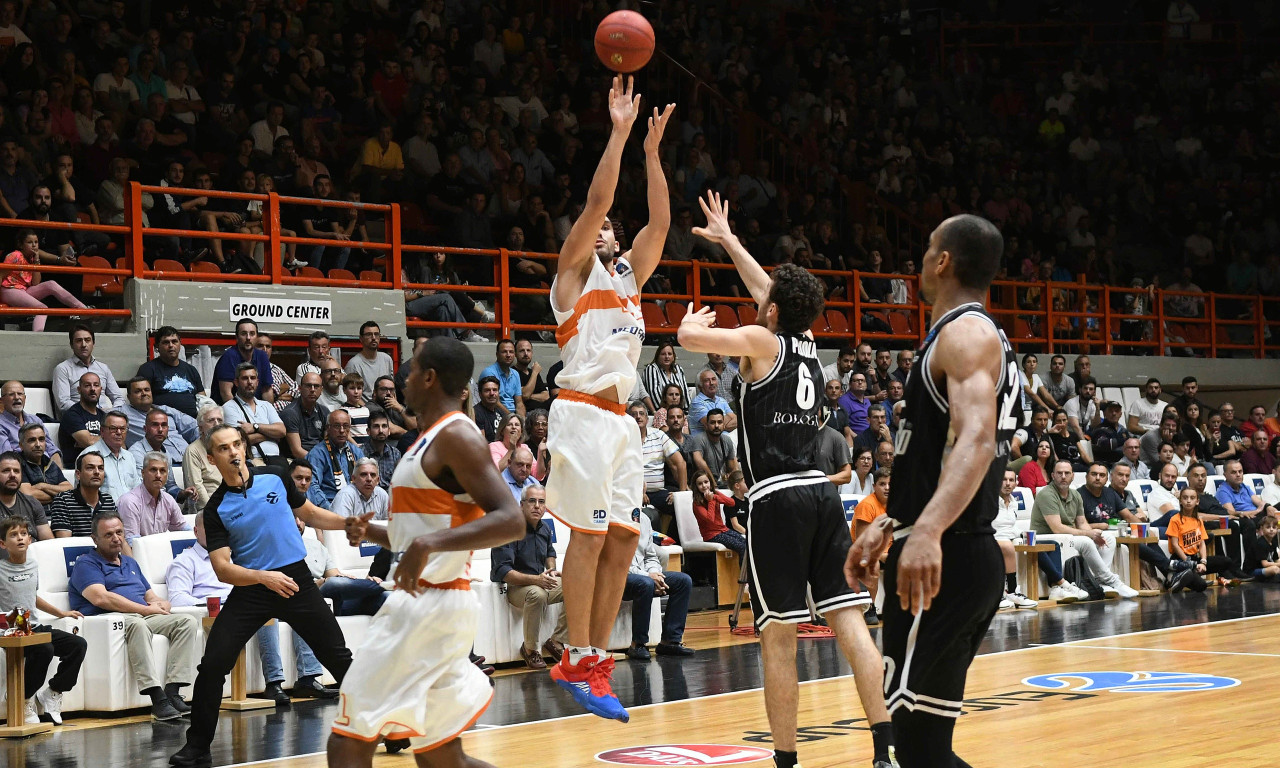 Eurocup: Ντέρμπι για την πρωτιά με Μπολόνια ο Προμηθέας