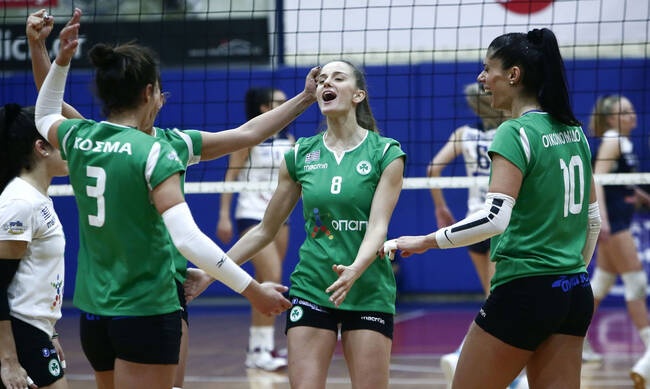 Live Streaming Παναθηναϊκός – Πορφύρας