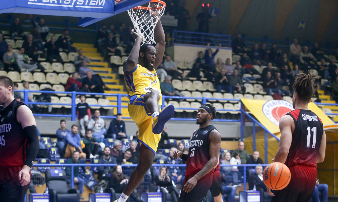Περιστέρι-Γκαζιαντέπ 87-79: Νίκησε και βλέπει ξανά πρόκριση (photos)