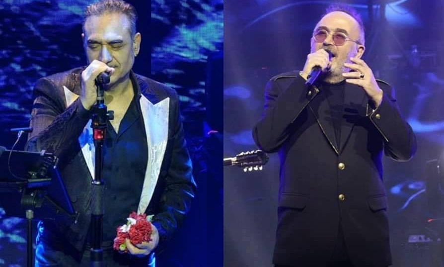 Πρεμιέρα Σφακιανάκη - Γονίδη: Αποθεώθηκαν στον κατάμεστο Βοτανικό