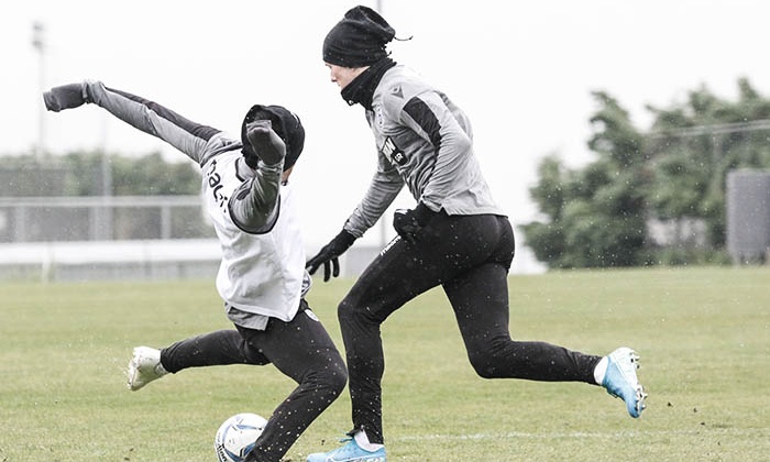 ΠΑΟΚ: Ανεβάζει στροφές ενόψει Αγρινίου