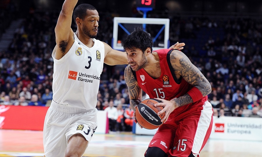 Ρεάλ Μαδρίτης-Ολυμπιακός: Στο άντρο της «βασίλισσας»