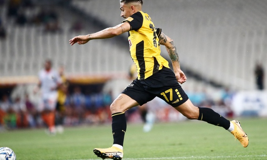 ΑΕΚ: Δύσκολα ο Κλωναρίδης με Ξάνθη