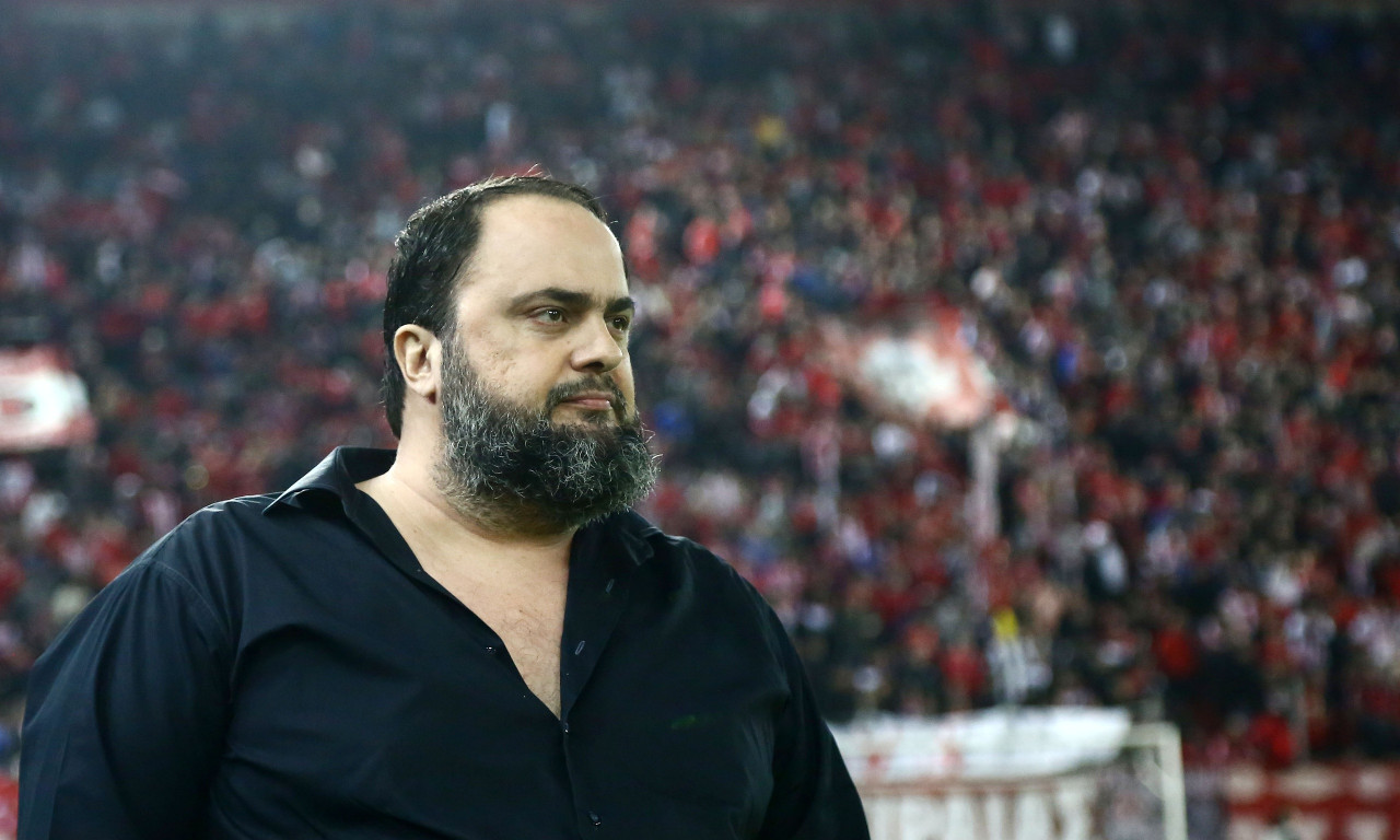 Ολυμπιακός: Η τοποθέτηση Μαρινάκη στο ΔΣ της Super League