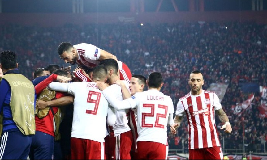 Ολυμπιακός: Οι πιθανοί αντίπαλοι στους «32» του Europa League