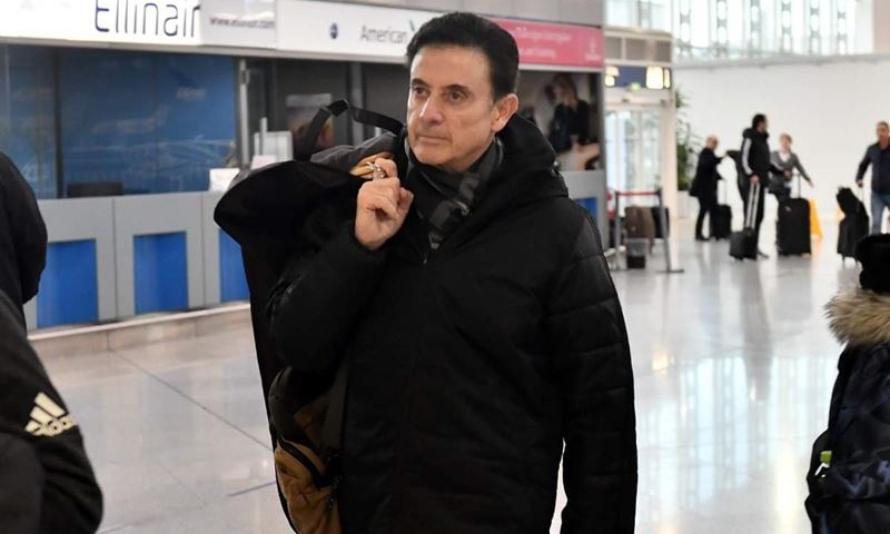 Παναθηναϊκός ΟΠΑΠ: «Πέταξε» για Βαρκελώνη (photos)