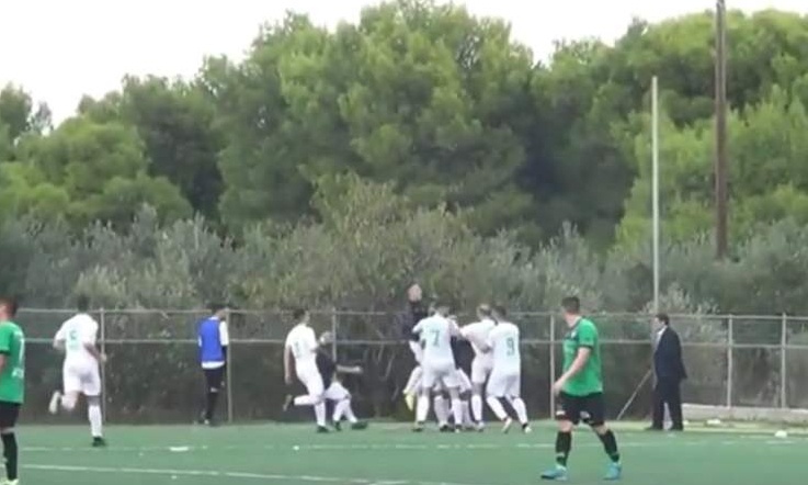 Τέλος ο Μπαλασάκης από Μαρκό