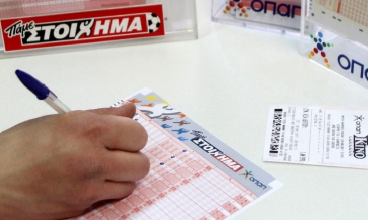 ΠΑΜΕ ΣΤΟΙΧΗΜΑ: Περισσότερα από 21 εκατομμύρια ευρώ σε κέρδη μοίρασε την προηγούμενη εβδομάδα