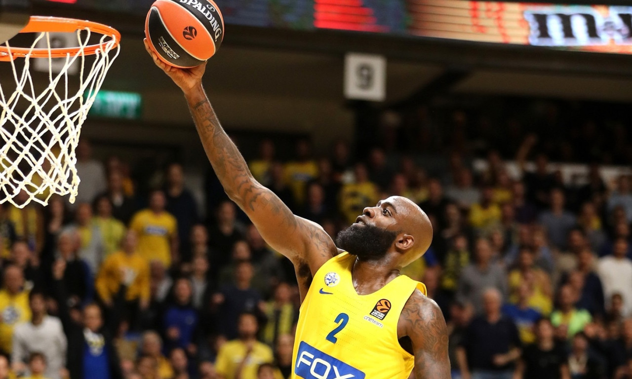 Μακάμπι-ΤΣΣΚΑ Μόσχας 90-80: Στο τέλος μίλησε η έδρα