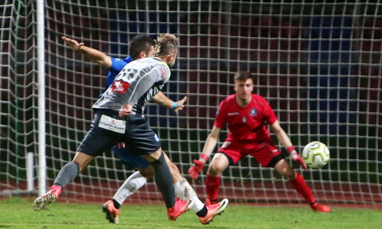 Έτσι ο ΠΑΣ Γιάννινα πέρασε από την Κέρκυρα (video)