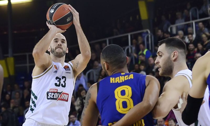 Live Chat Μπαρτσελόνα-Παναθηναϊκός ΟΠΑΠ