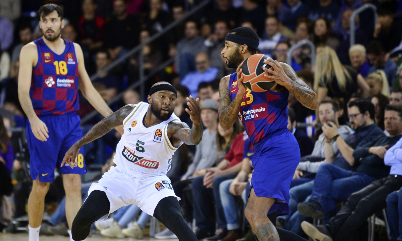 Ντιλέινι: «Ο Παναθηναϊκός θα είναι στα πλέι οφ»