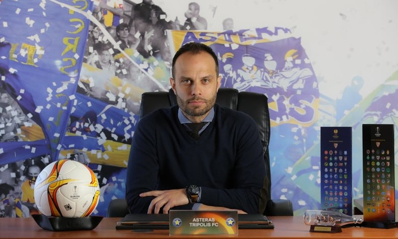 Κενές: «Νέα επετειακή φανέλα και ανανεωμένο σήμα για τον Αστέρα Τρίπολης» (video)