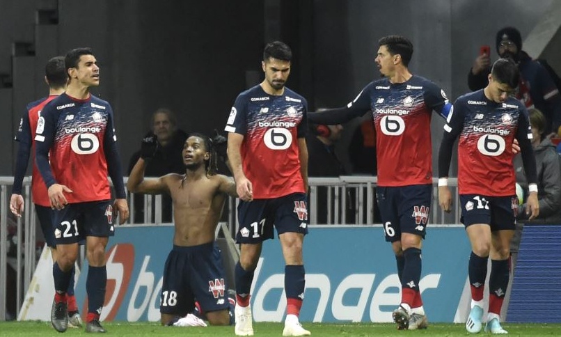 Ζορίστηκε αλλά νίκησε η Λιλ (video)