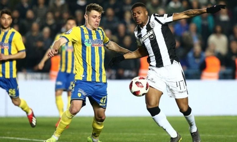 Παναιτωλικός: Εκτός ο Μαλής