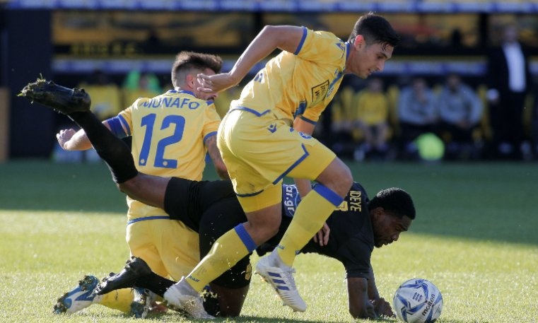 Αστέρας Τρίπολης: Με Σουάρεθ η αποστολή για τον Ολυμπιακό