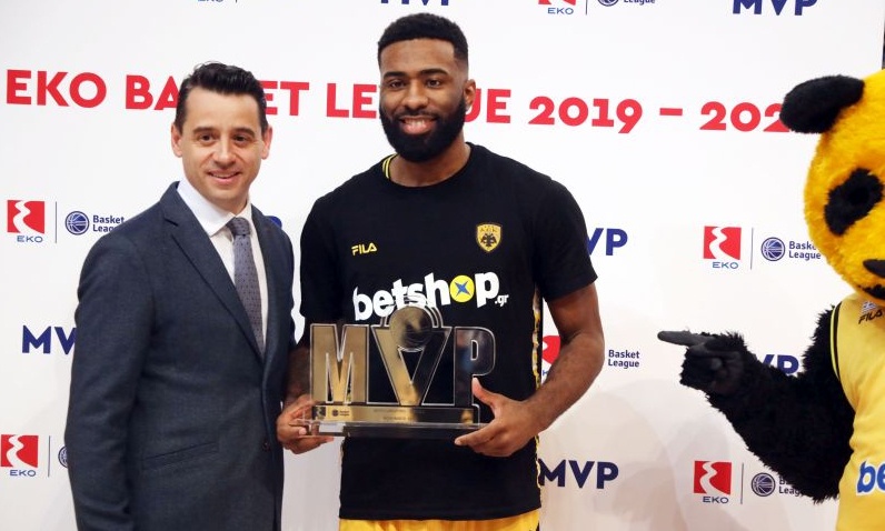 FAIRPLAY και MVP Awards από την ΕΚΟ ΑΒΕΕ, Μέγα Χορηγό της EKO Basket League
