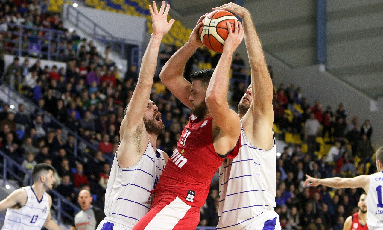 Μεγάλη νίκη της Καρδίτσας απέναντι στον Ολυμπιακό!